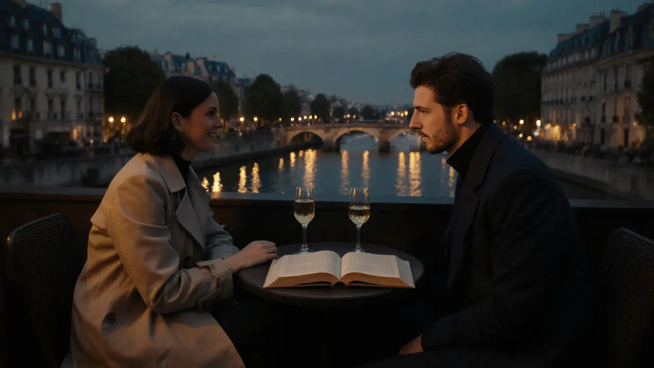 A Night to Remember: The Ultimate Escort Experience in Paris