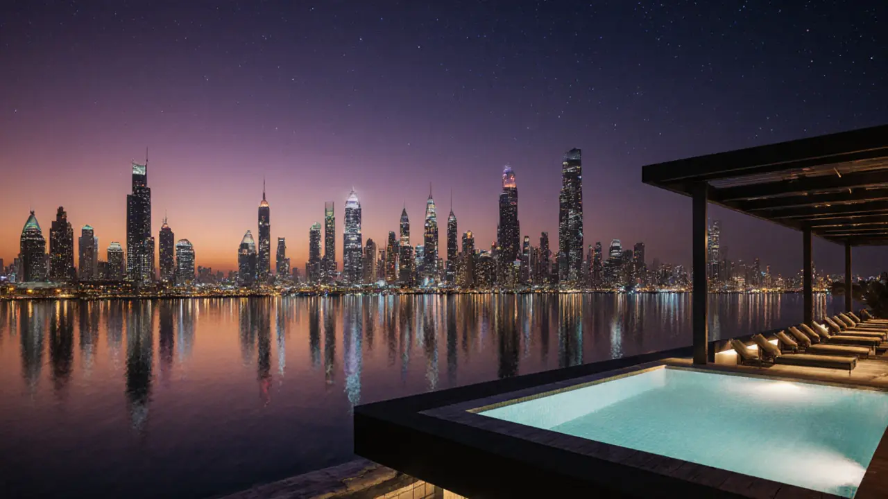 Abu Dhabi Nightlife Guide: Top Party Spots & Insider Tips
