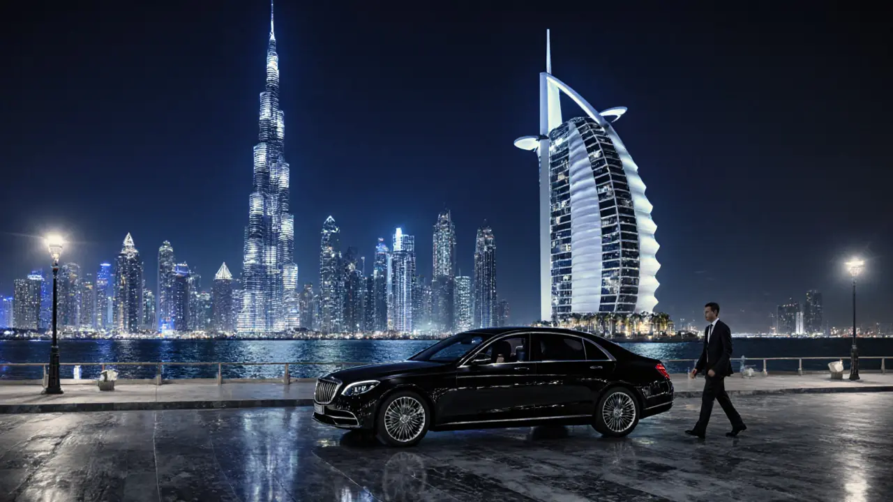 Dubai Escort Night Guide: Perfect Recipe for an Unforgettable Evening