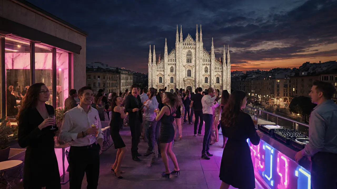 Milan Nightlife Guide 2025: Top Clubs, Bars & After‑Dark Hotspots