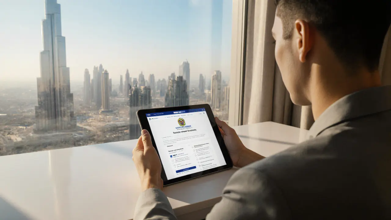 Safe & Discreet Escort Tips for Dubai Visitors