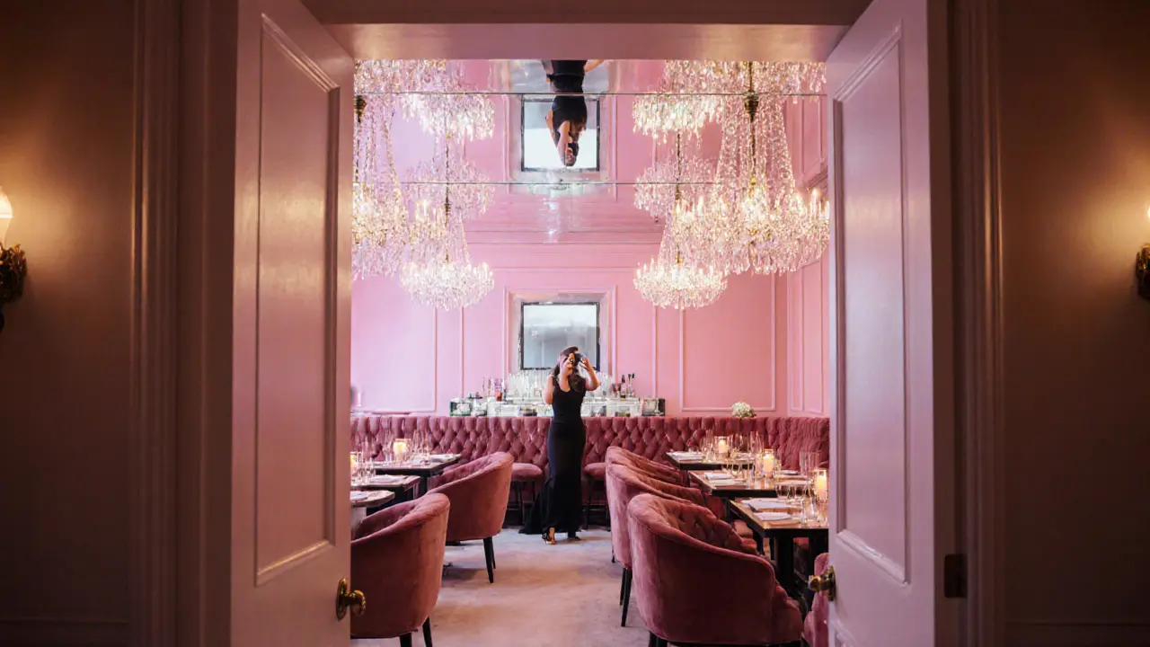 The Most Instagrammable Nightlife Spots in London