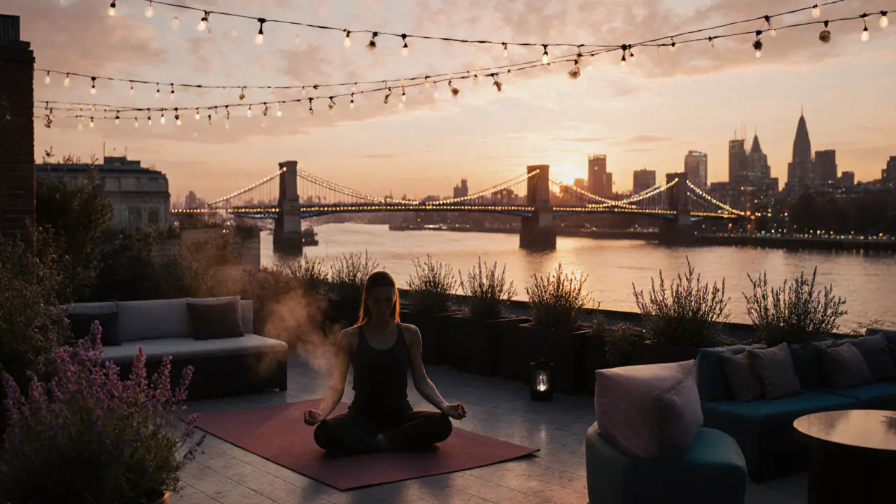 Top Wellness‑Focused Nightlife Spots in London 2025