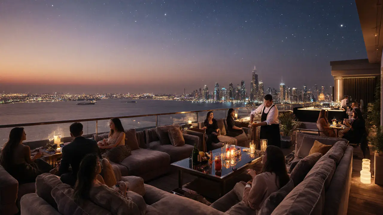 Abu Dhabi After Dark: Top 10 Nightlife Destinations You Can't Miss