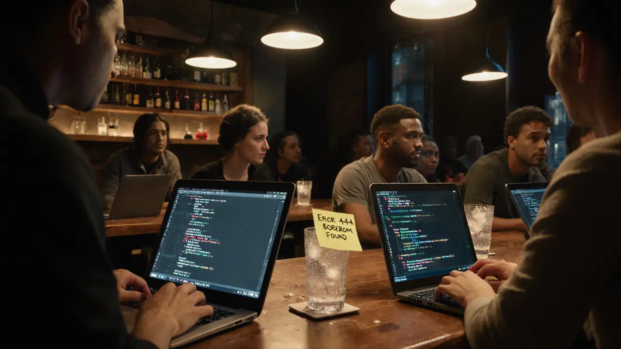 Best Nightlife in London for Tech Enthusiasts