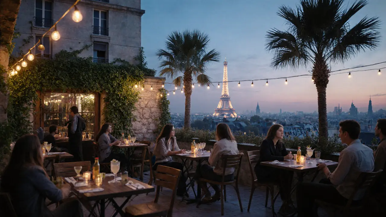 Best Themed Bars and Clubs for Nightlife in Paris