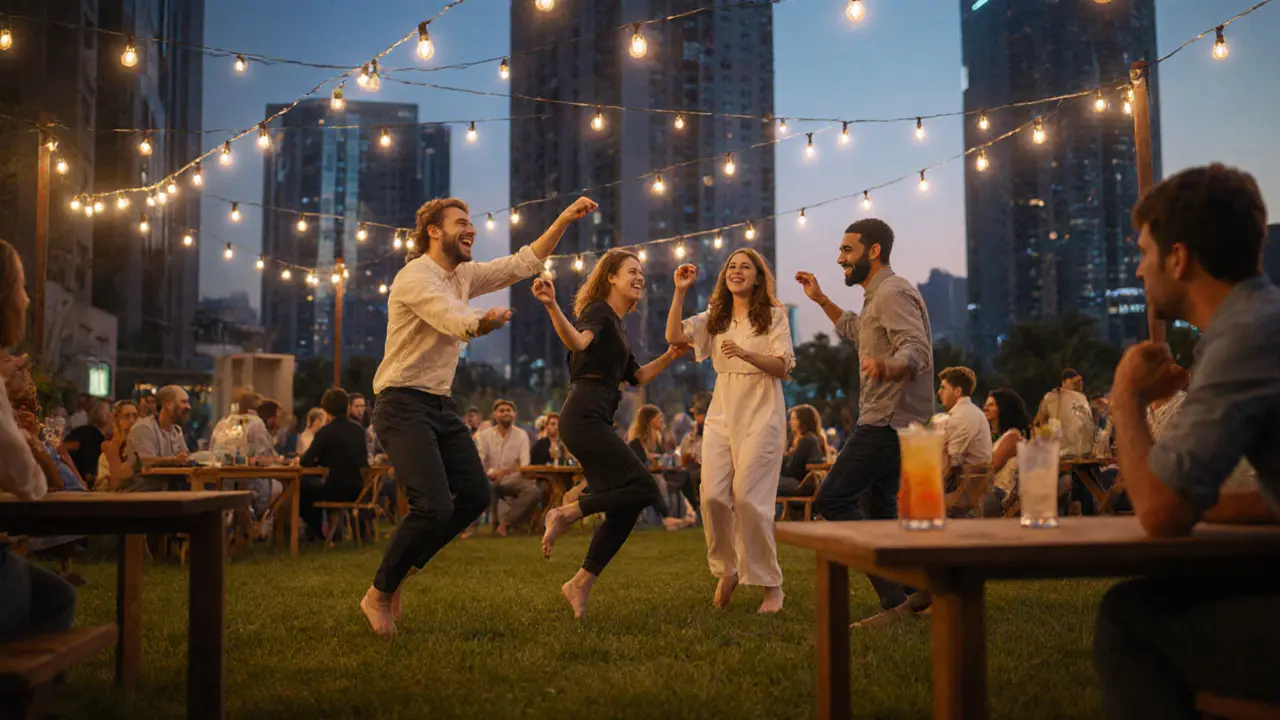 Dubai's Nightlife: Insider Tips for the Best Party Spots in 2025