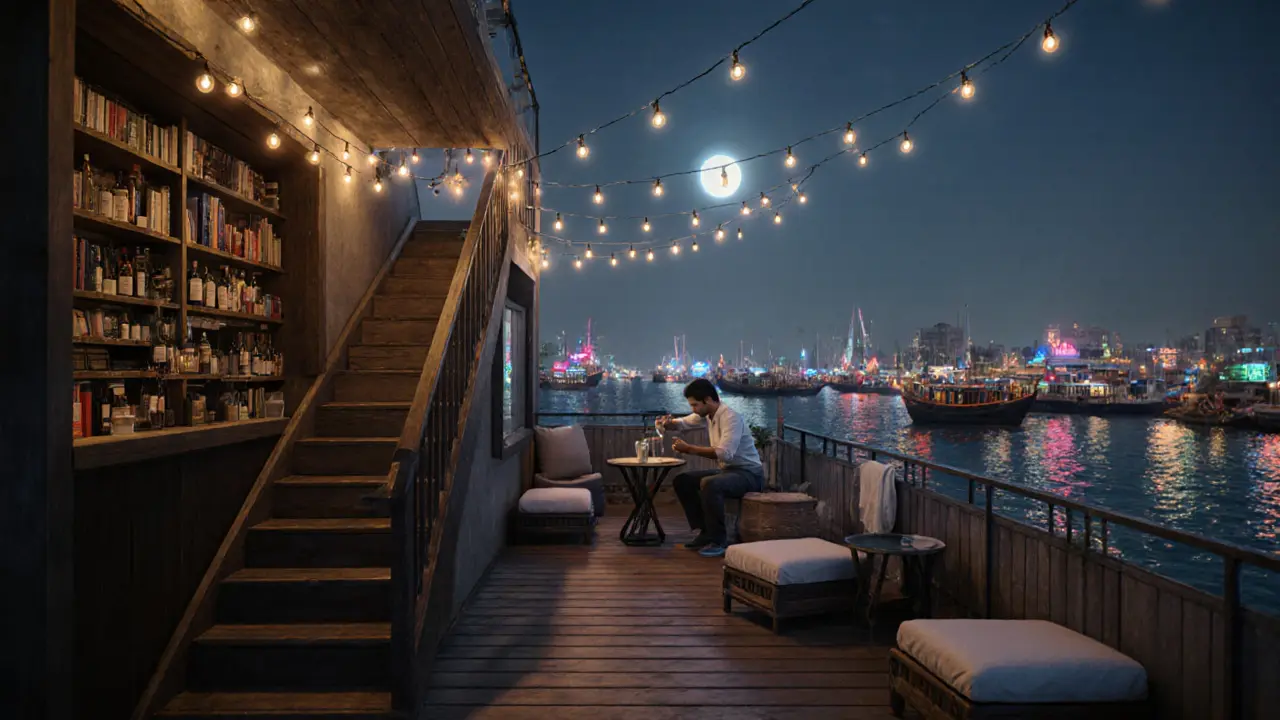 Dubai's Nightlife Secrets: Hidden Gems You Need to Discover