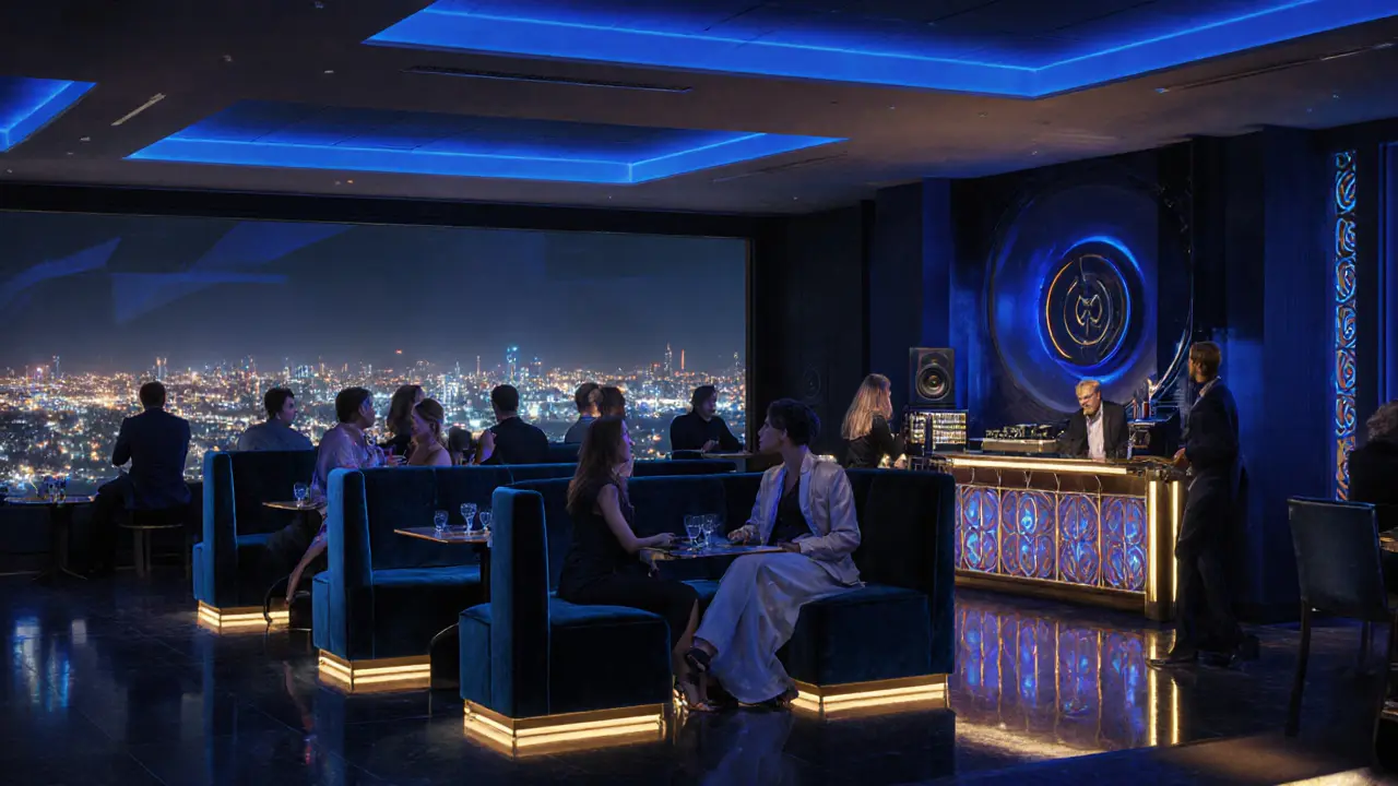 Experience the Magic of Nightlife in Abu Dhabi: From Luxury Clubs to Chill Lounges
