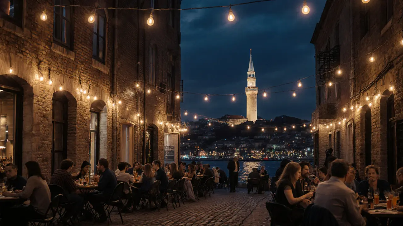 Istanbul Nights: The Best Places to Party in the City