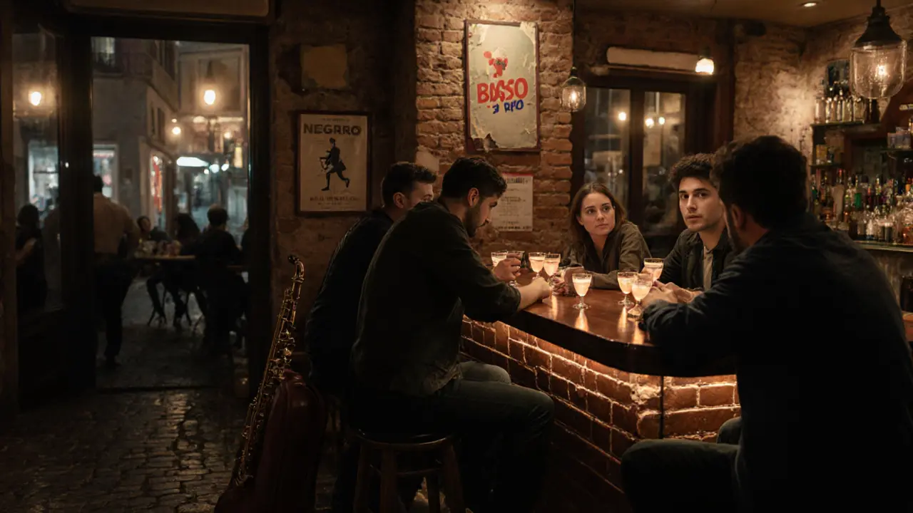 Milan's Best Kept Secret: A Guide to the City's Top Nightlife Spots