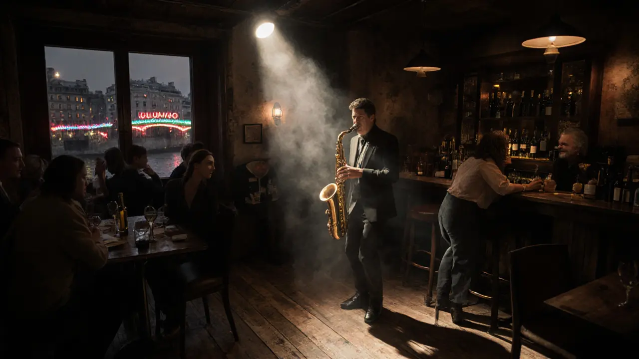 Paris After Dark: The Ultimate Cultural Guide to Nightlife in the French Capital