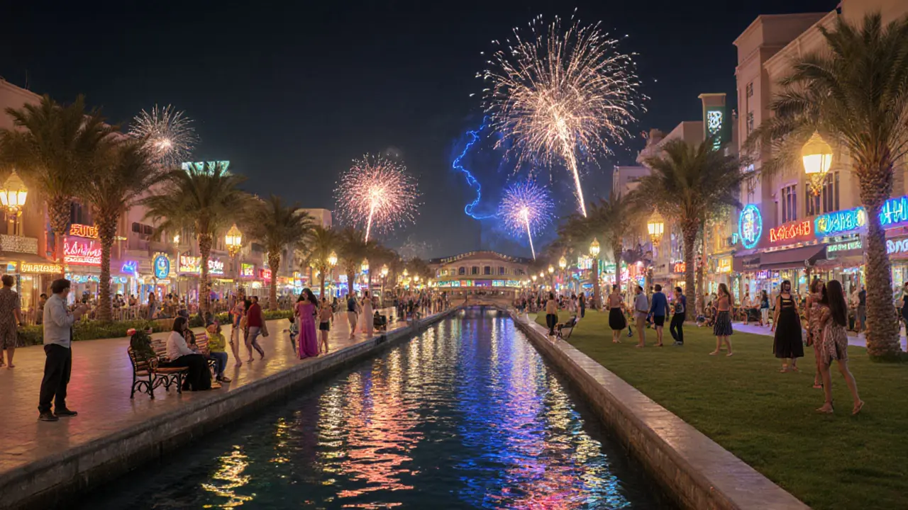 Party Like a Local: Insider Tips for the Best Nightlife in Abu Dhabi