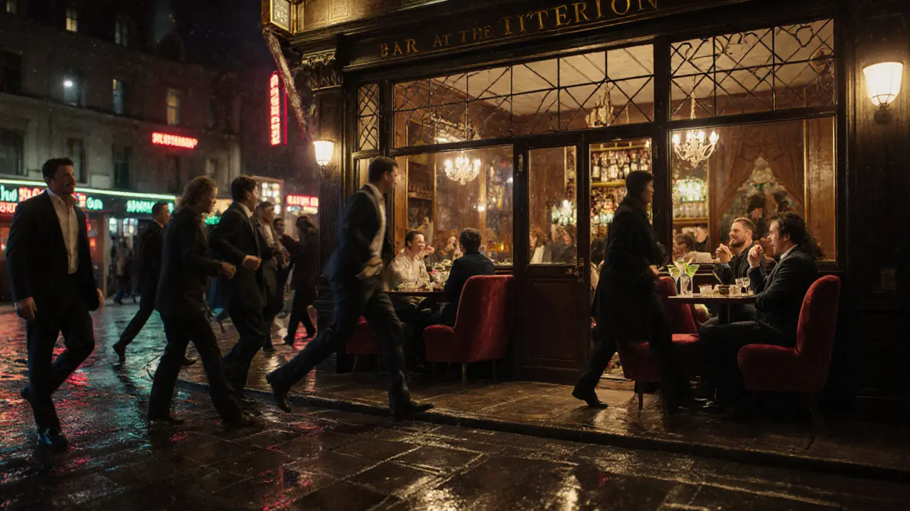 The Best Nightlife in London for Theatre Lovers