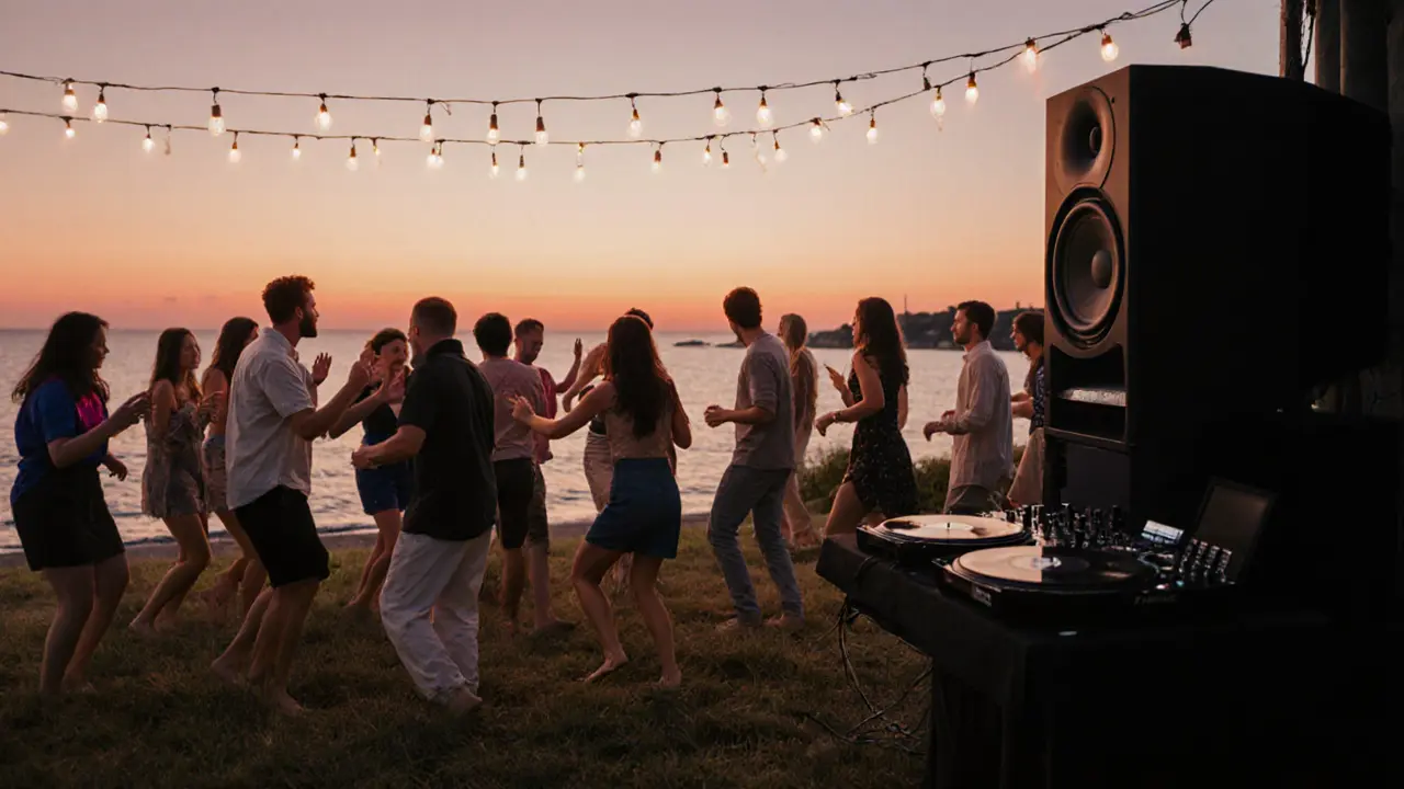 The Best Nightlife in Monaco for Music Lovers