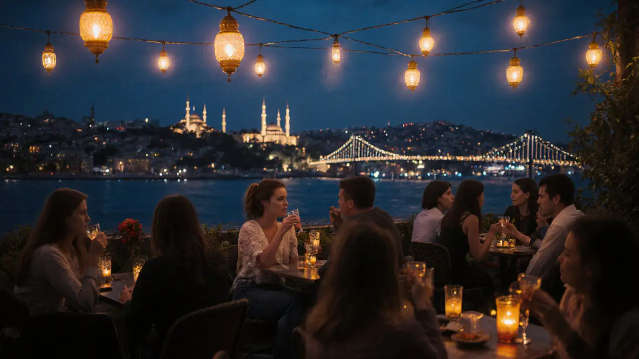 The Insider's Guide to Nightlife in Istanbul: Where to Go and What to Do