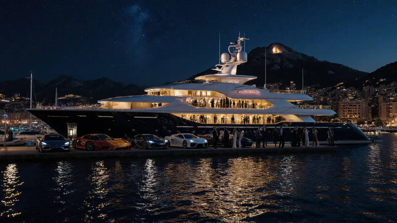 The Ultimate Guide to Monaco's Nightlife for Party Animals