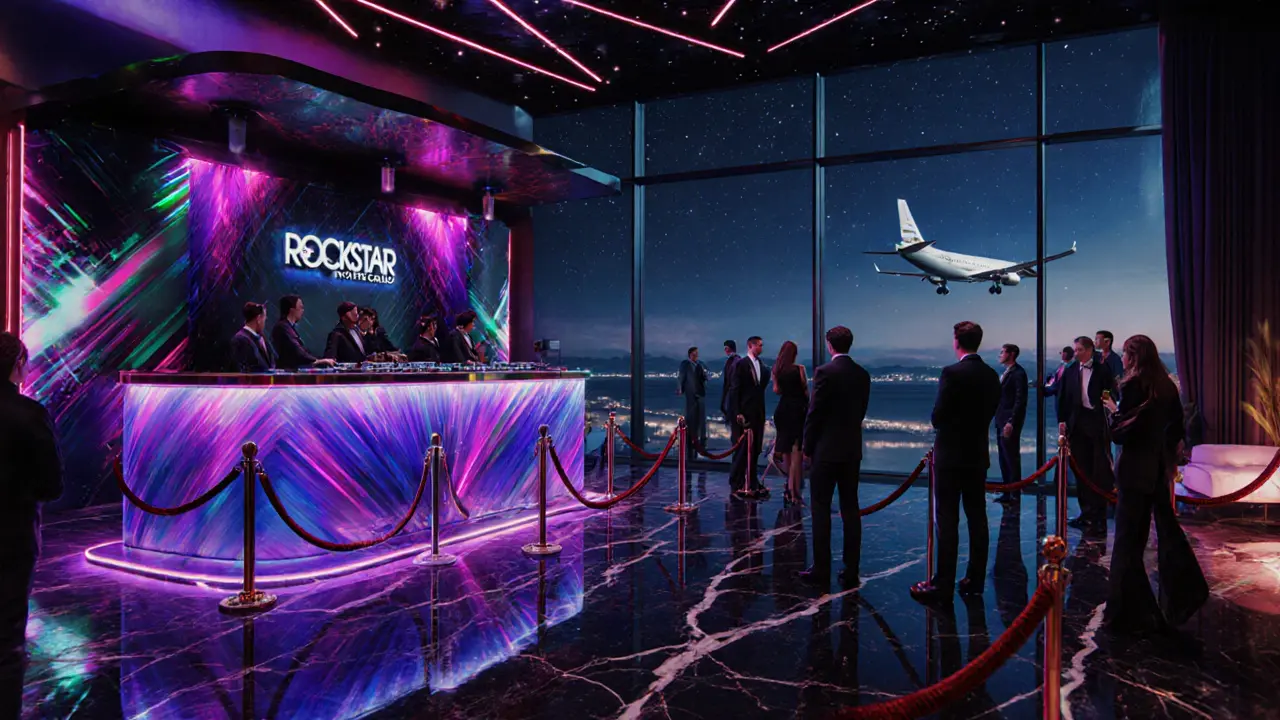 The Ultimate Party Destination: Nightlife in Monaco