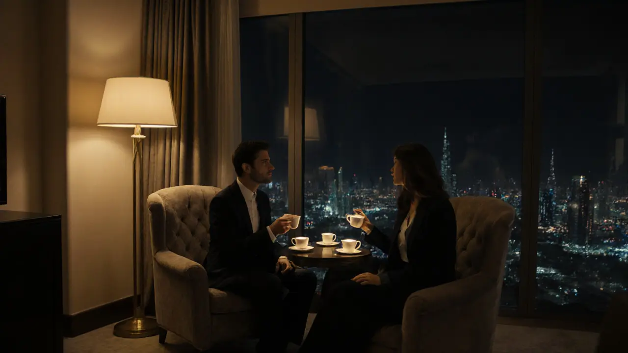 Top 10 Escort Services in Abu Dhabi You Need to Know About