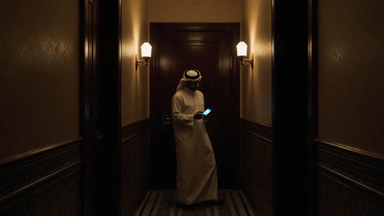 What You Need to Know About Abu Dhabi's Escort Industry