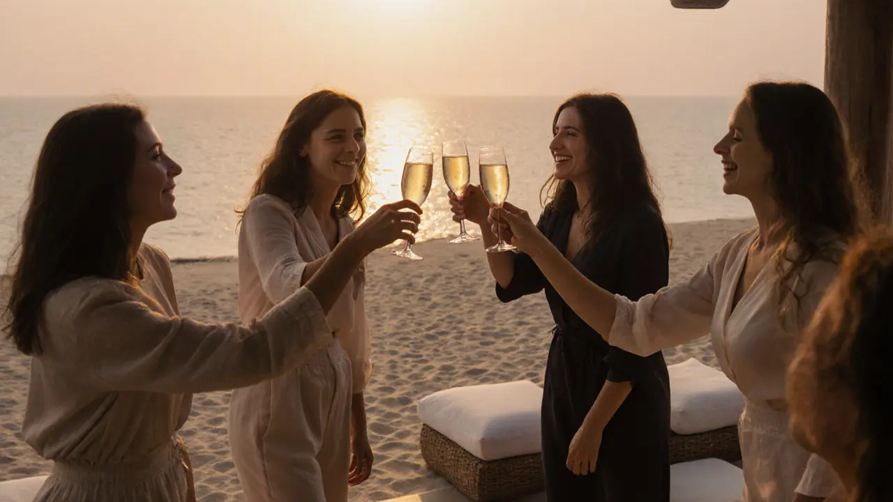 Your Ultimate Guide to the Best Ladies' Nights in Abu Dhabi's Nightlife Scene