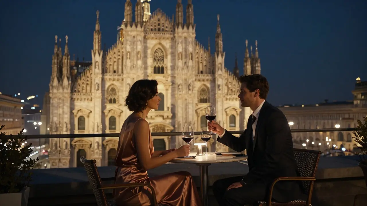 A Night of Luxury: The Best Escort Services in Milan