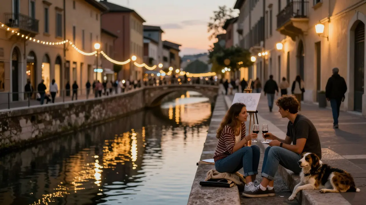 A Night on the Town: The Best Nightlife in Milan