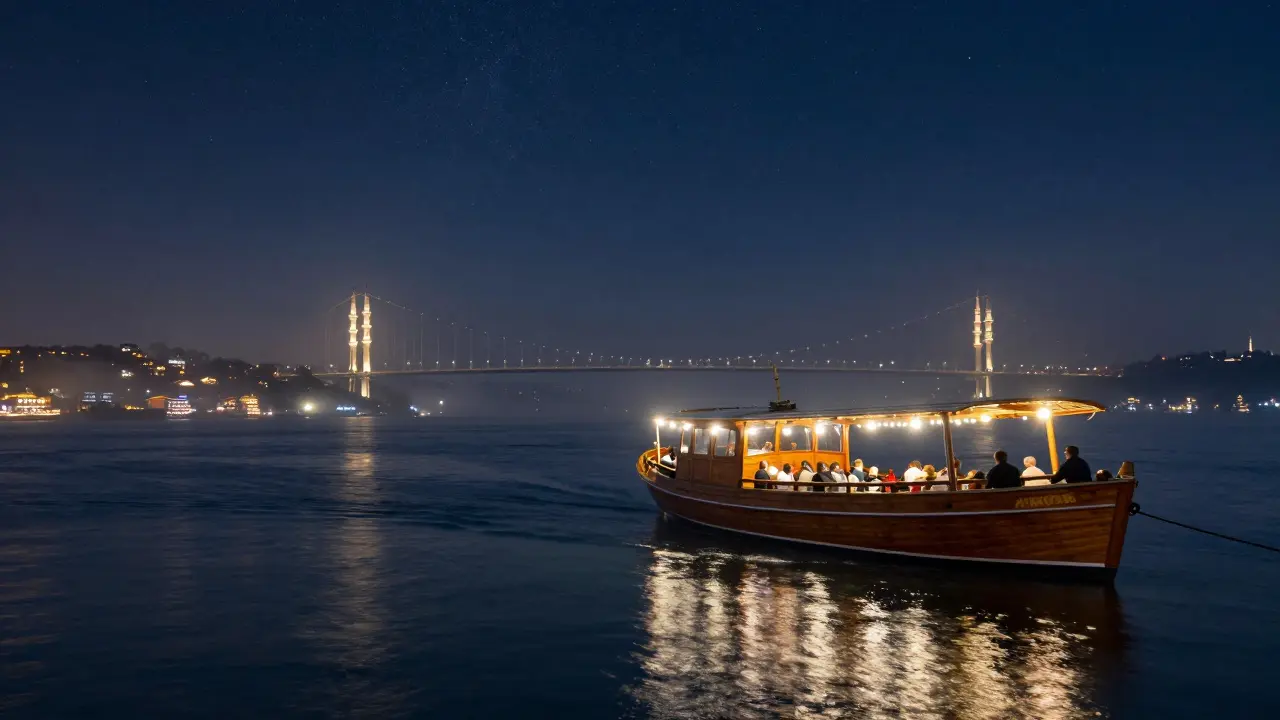 A Night Owl's Guide to Istanbul: Unforgettable Nightlife Experiences