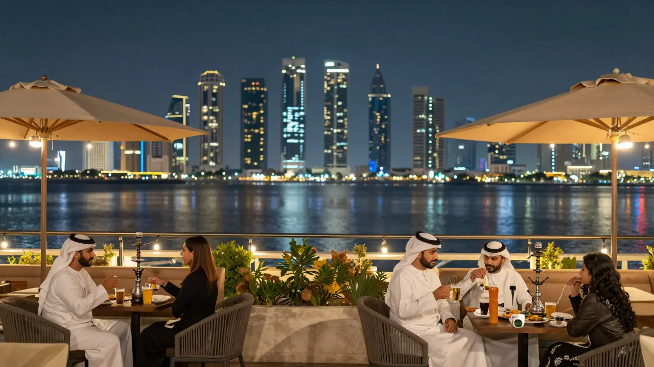 Abu Dhabi Nights: Your Guide to the City's Hottest Nightlife Spots
