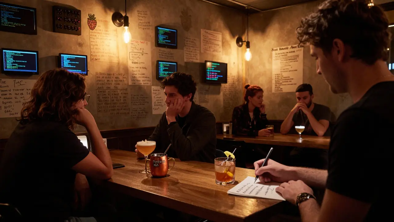 Best Nightlife in London for Tech Enthusiasts