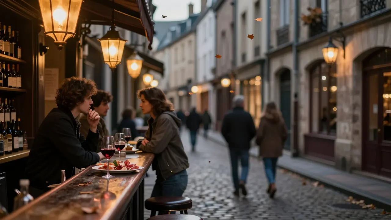 From Sunset to Sunrise: 24 Hours of Nightlife in Paris