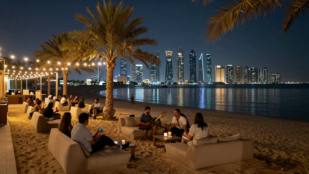 From Sunset to Sunrise: Your Complete Guide to Nightlife in Abu Dhabi