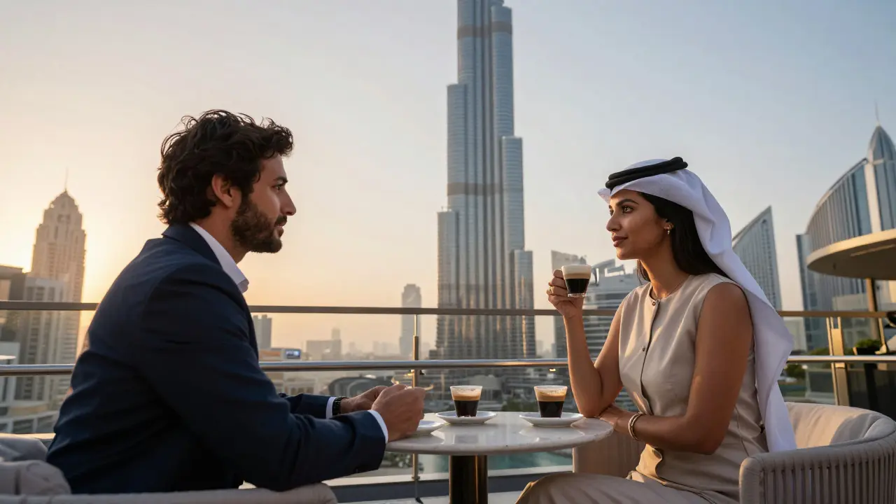 How to Have the Time of Your Life with an Escort in Dubai