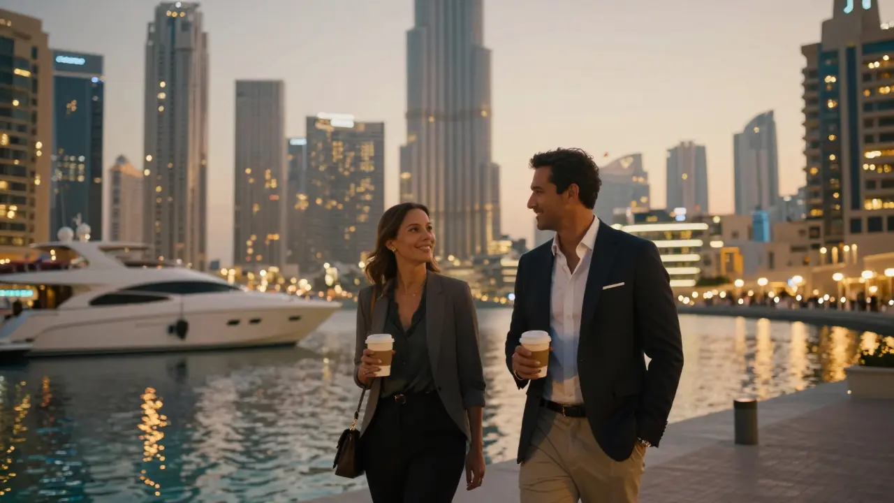 How to Make the Most of Your Escort in Dubai Experience