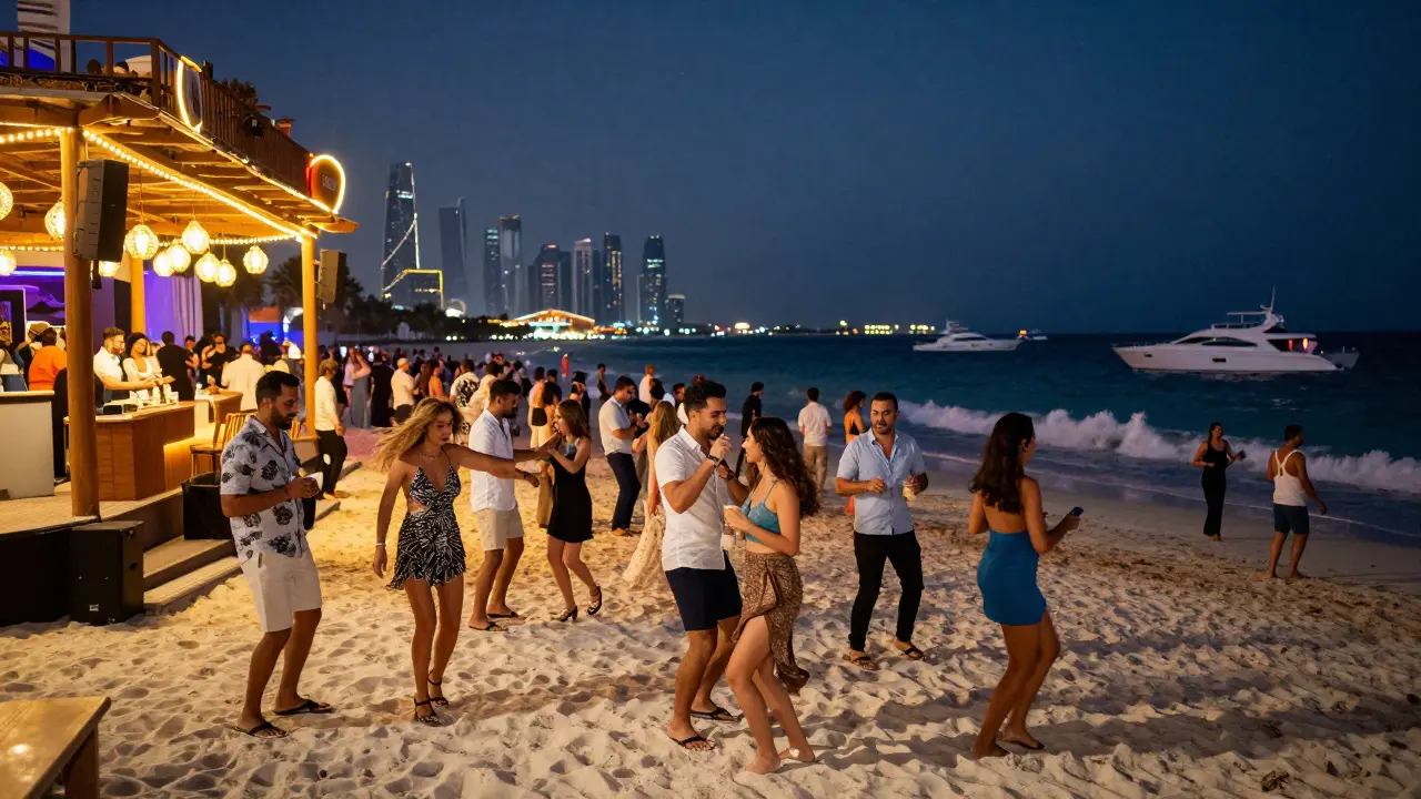 Nightlife in Abu Dhabi: The Ultimate Party Planner's Guide