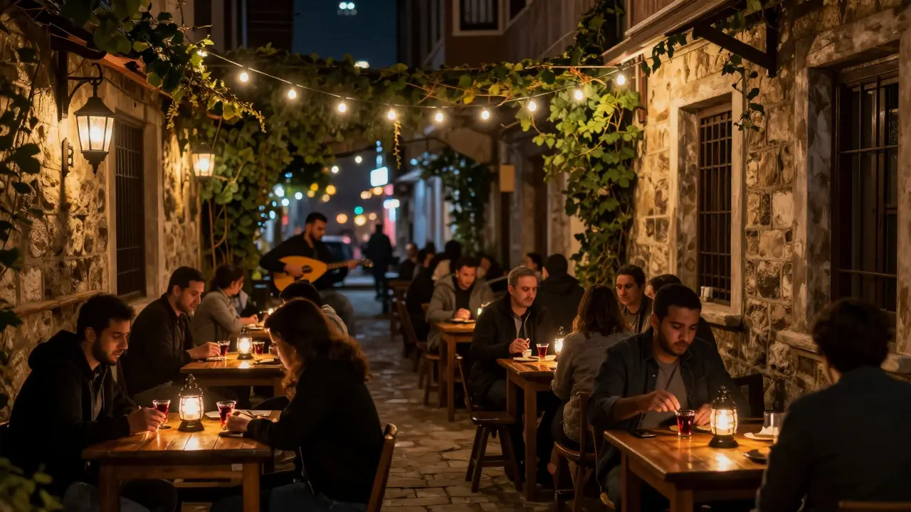 Party Like a Local: The Ultimate Guide to Nightlife in Istanbul