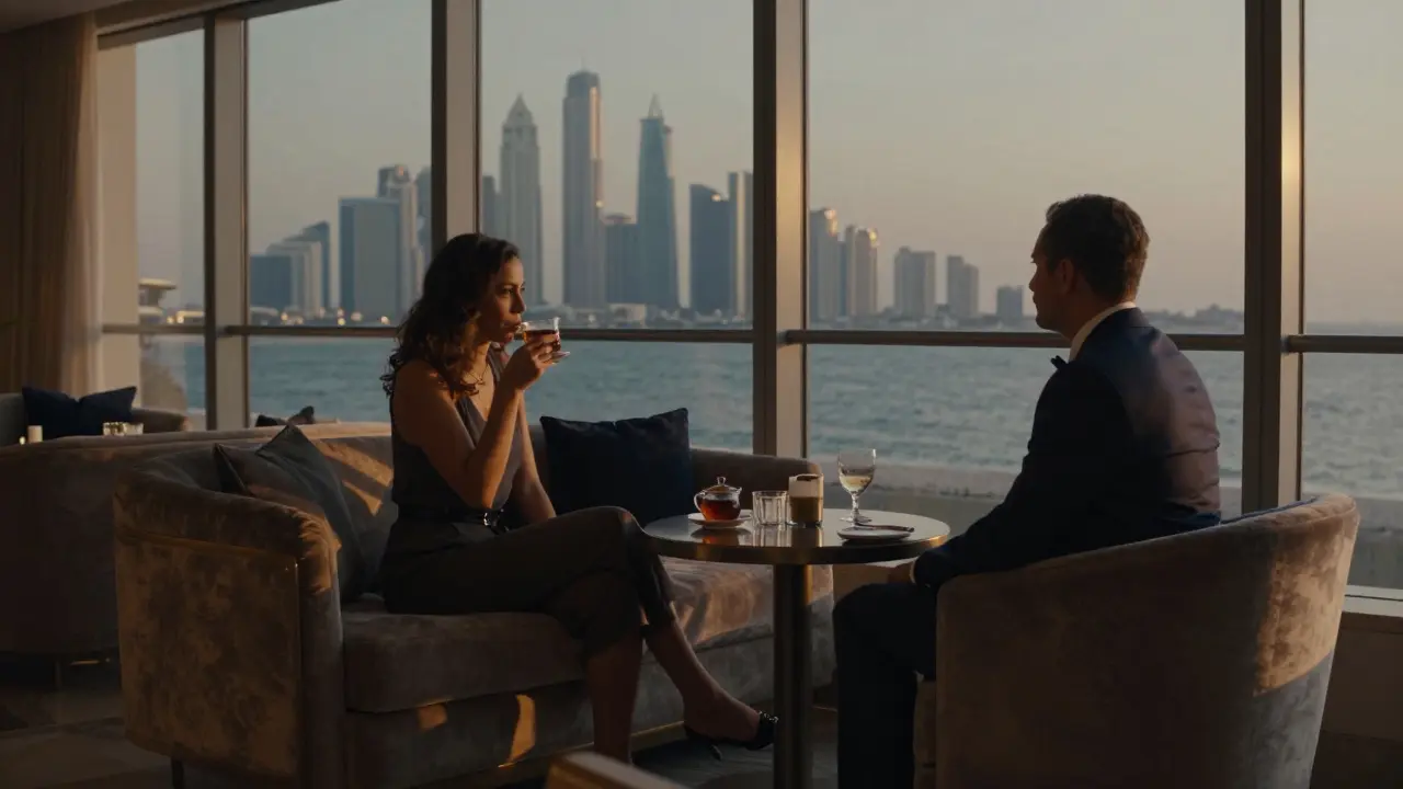 The Art of Seduction: Real Lessons from Top Escorts in Dubai