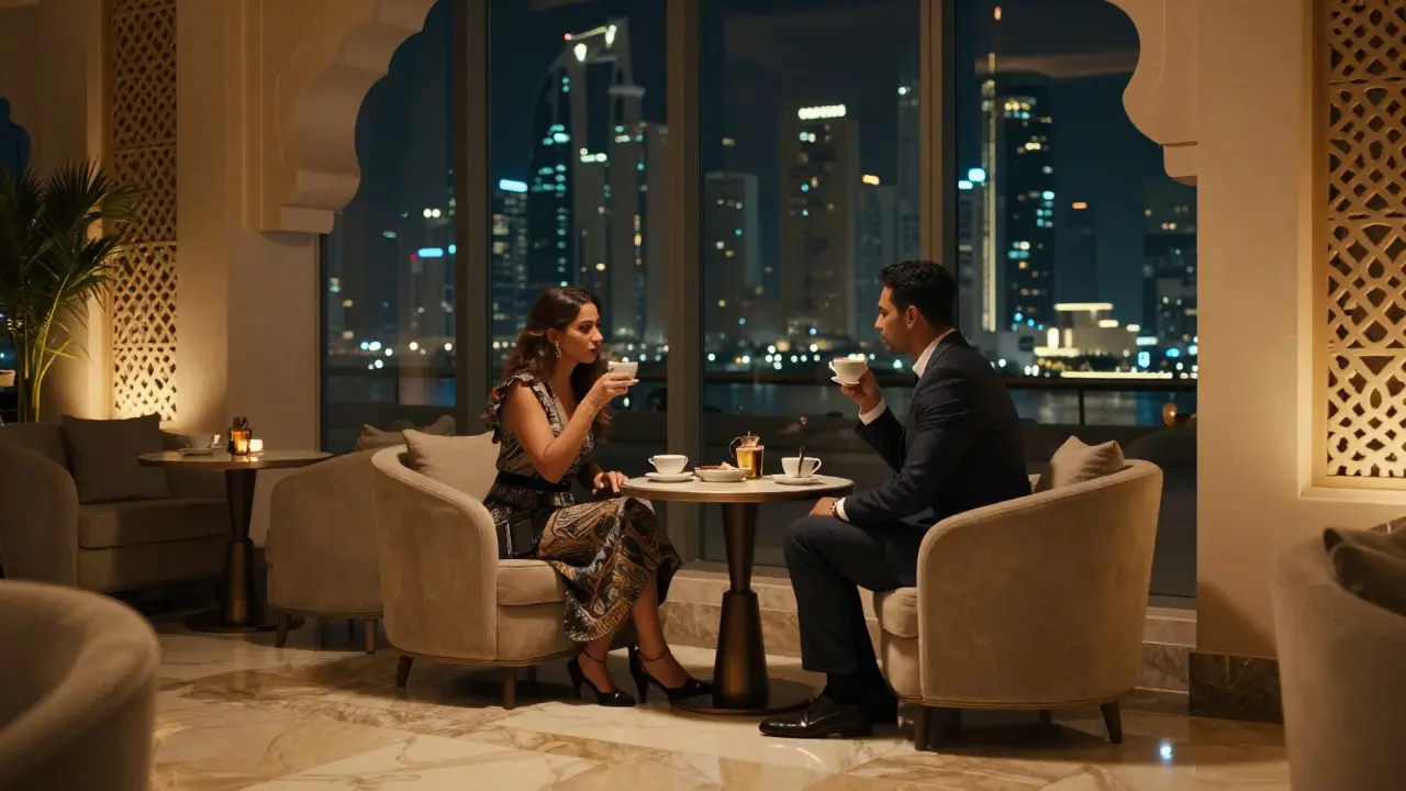 The Beginner's Guide to Escort Services in Abu Dhabi: What to Expect