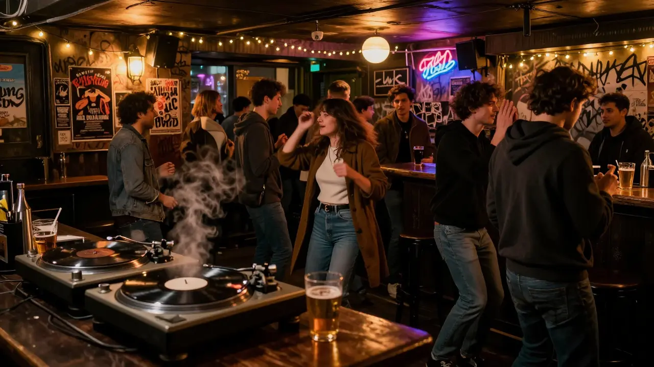 The Best Nightlife in London: A Comprehensive Guide to Party Like a Londoner