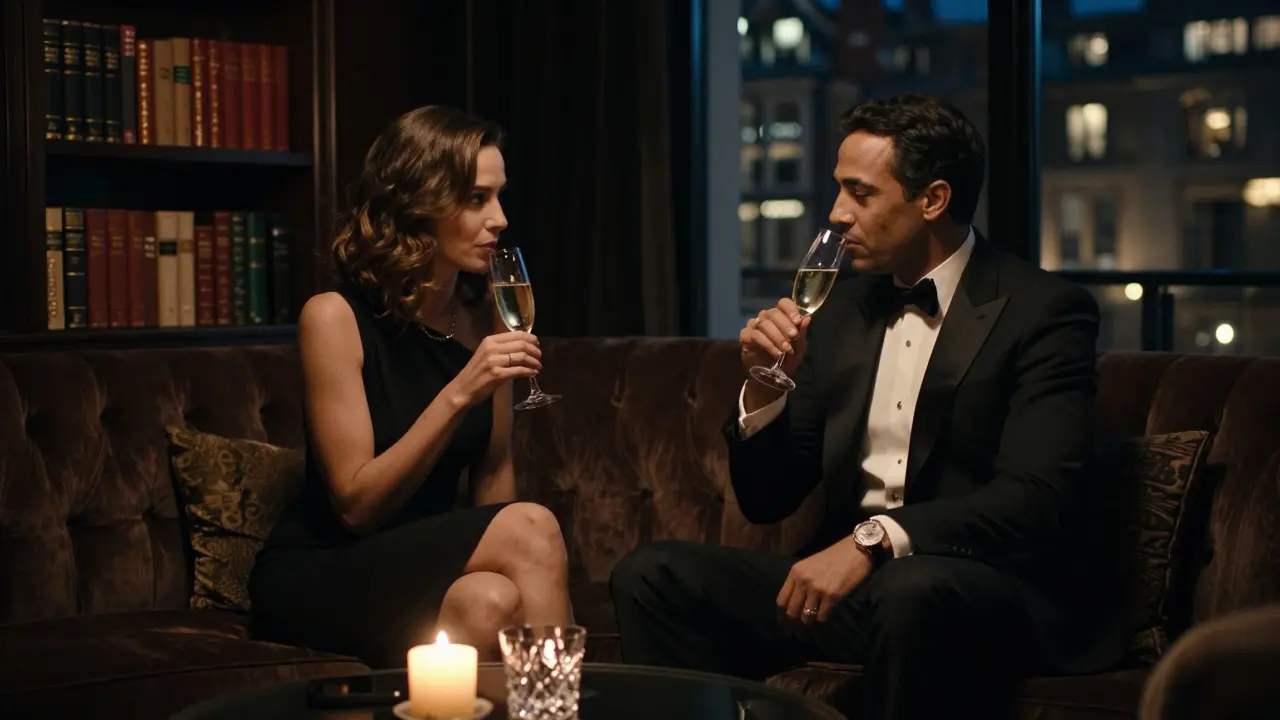 The Escort in London: A Modern Symbol of Luxury and Wealth