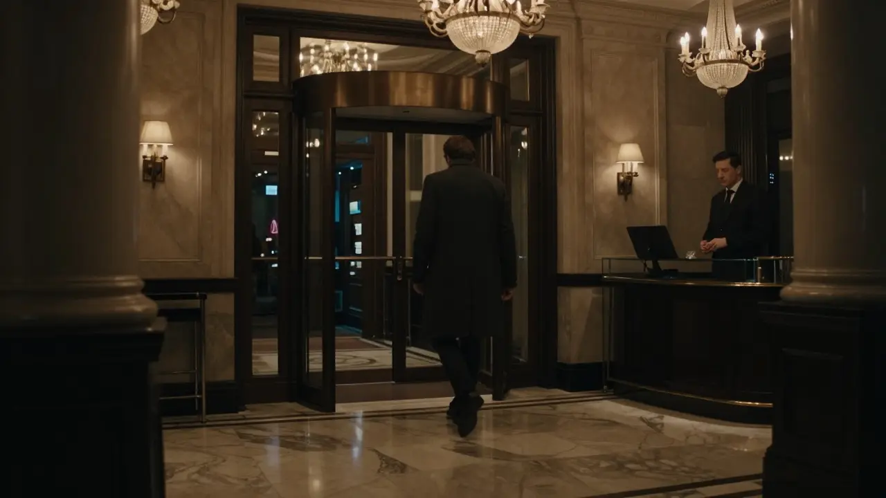 The Essential Guide to London's Escort Hotspots