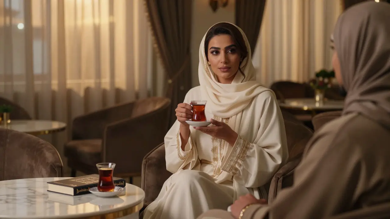 The Most Beautiful and Talented Escort in Abu Dhabi