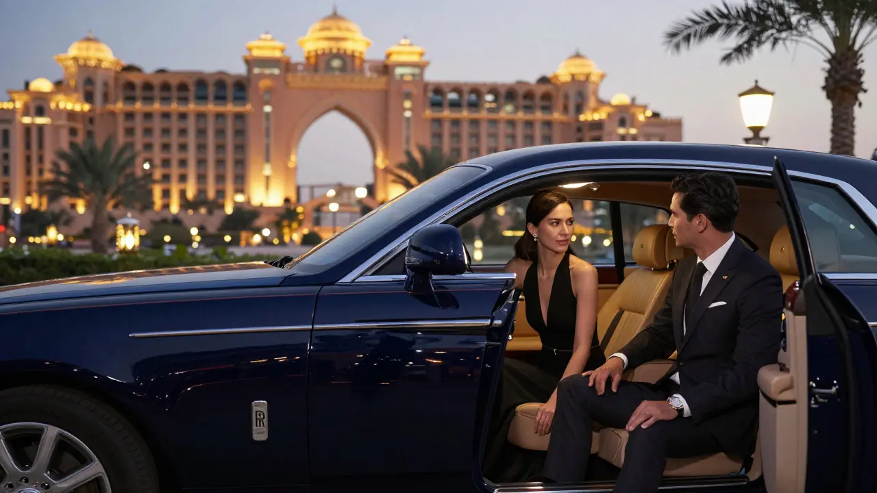 The Most Glamorous and Elite Escort Services in Abu Dhabi