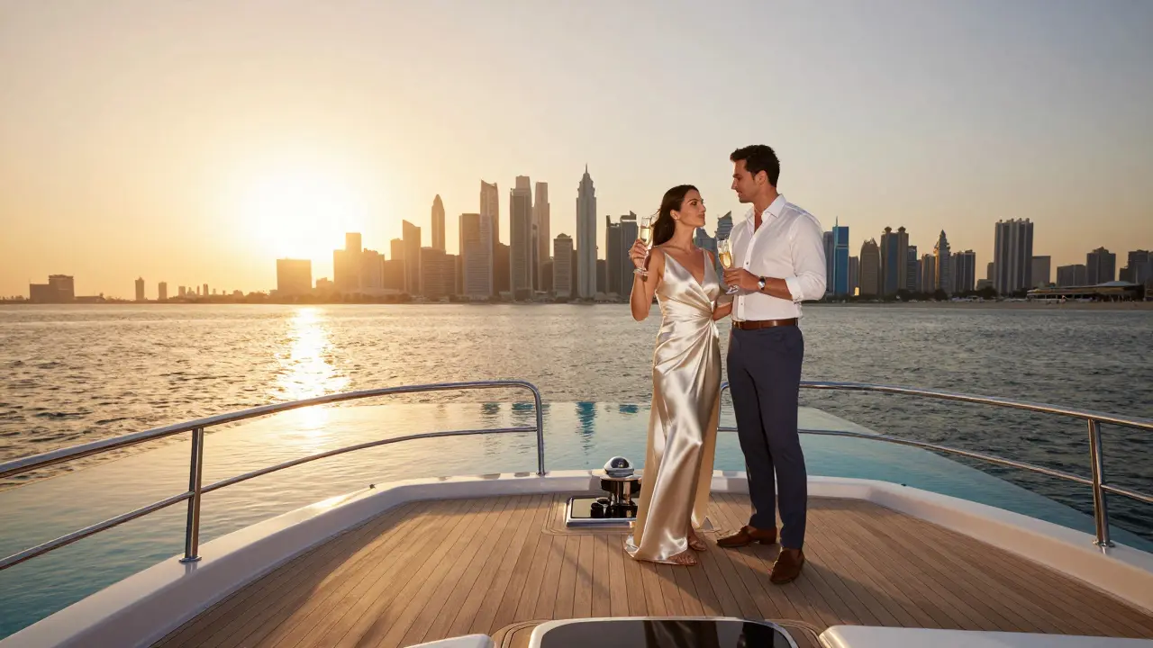 The Most Luxurious Escort Experiences in Dubai: Your Ultimate Guide