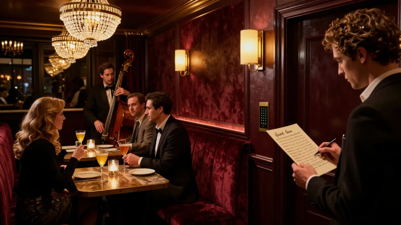 The Most Luxurious Nightlife Experiences in London