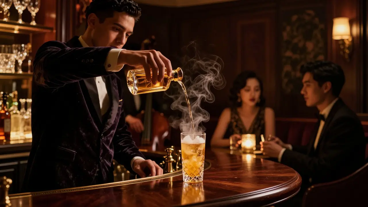 The Most Luxurious Nightlife Experiences in London