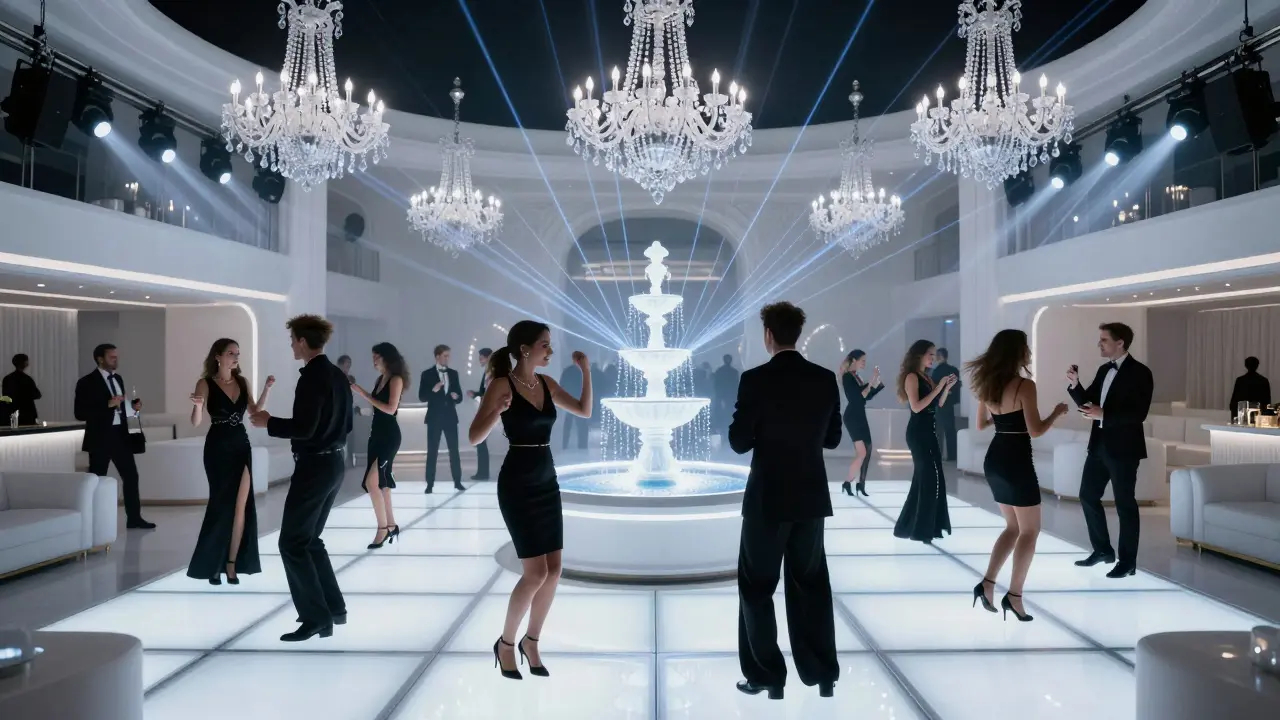 The Most Luxurious Nightlife in Dubai: VIP Clubs and Lounges You Can't Miss