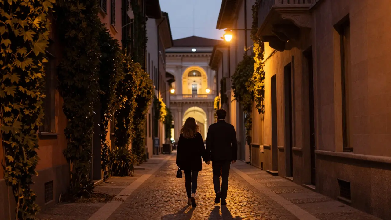 The Perfect Date Night: Unforgettable Evening Ideas with an Escort in Milan