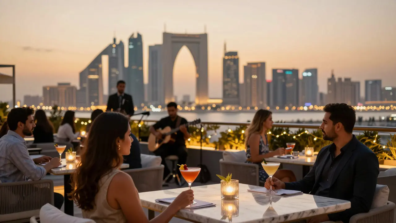 The Perfect Night Out: How to Make the Most of Nightlife in Abu Dhabi