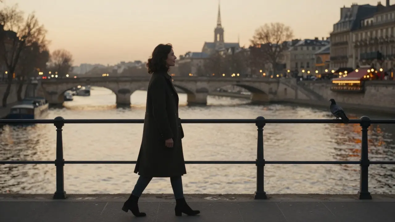 The Science of Attraction: What Makes an Escort in Paris Irresistible?